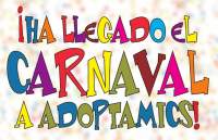 Ha llegado el Carnaval a Adoptamics!