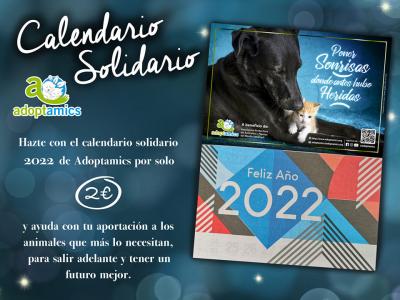 Calendario Solidario 2022